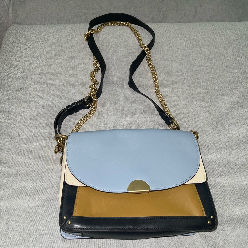 Coach handbag.